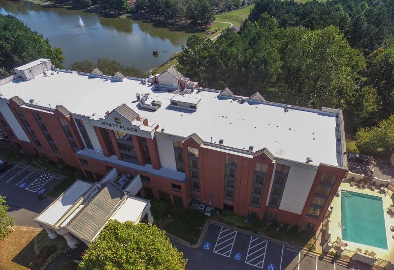 Hyatt Place Atlanta Duluth Johns Creek Ngoại thất bức ảnh
