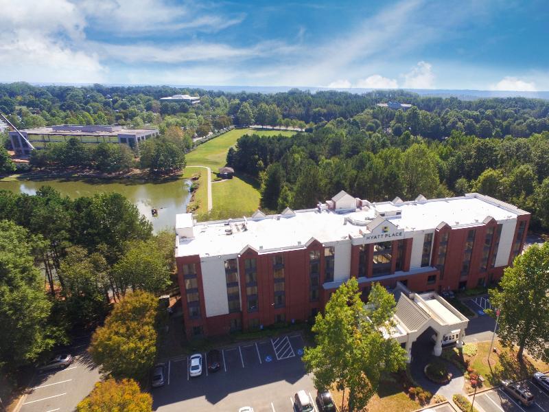 Hyatt Place Atlanta Duluth Johns Creek Ngoại thất bức ảnh